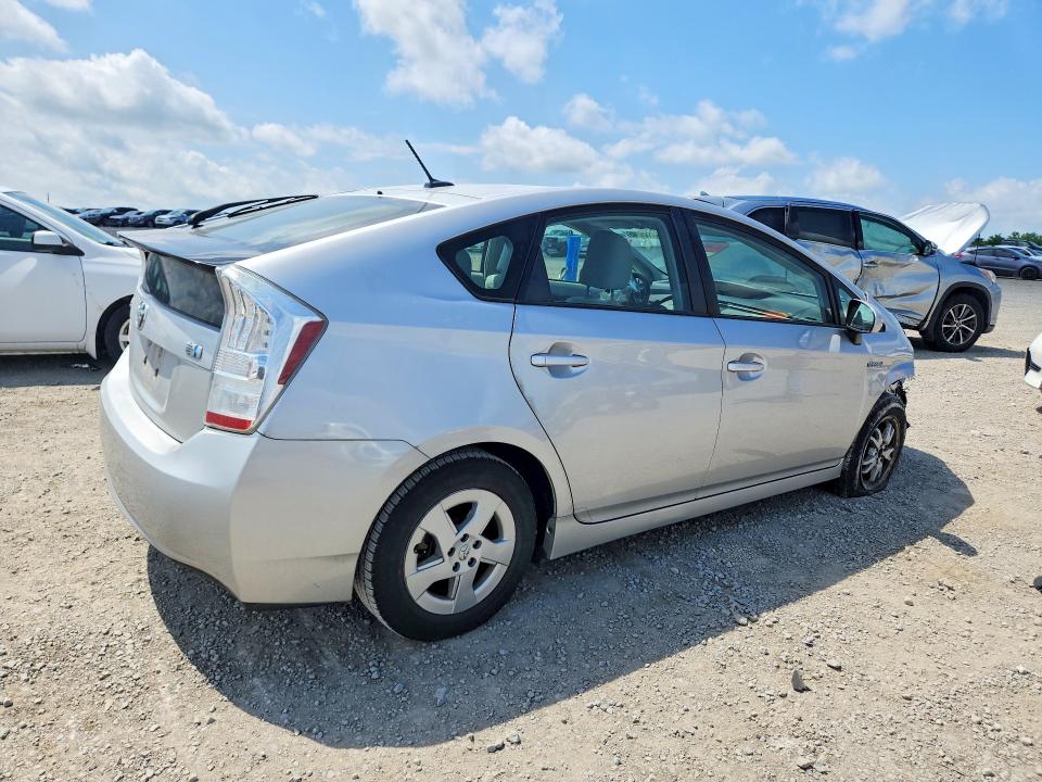 Продажа на аукционе авто 2010 Toyota Prius, vin: JTDKN3DU6A0053229, номер лота: 54345246