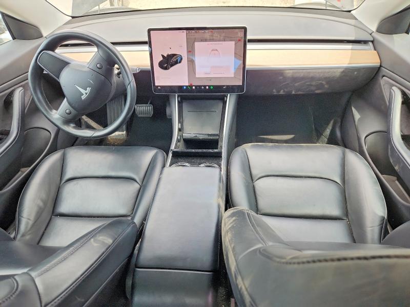 Aukcja sprzedaży 2019 Tesla Model 3, vin: 5YJ3E1EB8KF199141, numer aukcji: 52508286