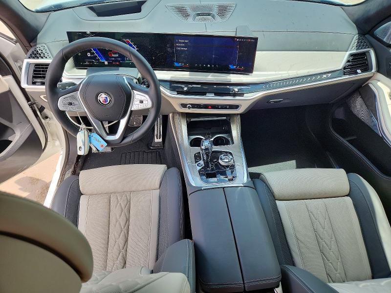 Продажа на аукционе авто 2026 Bmw X7, vin: 5UX43EM08T9056024, номер лота: 54265416