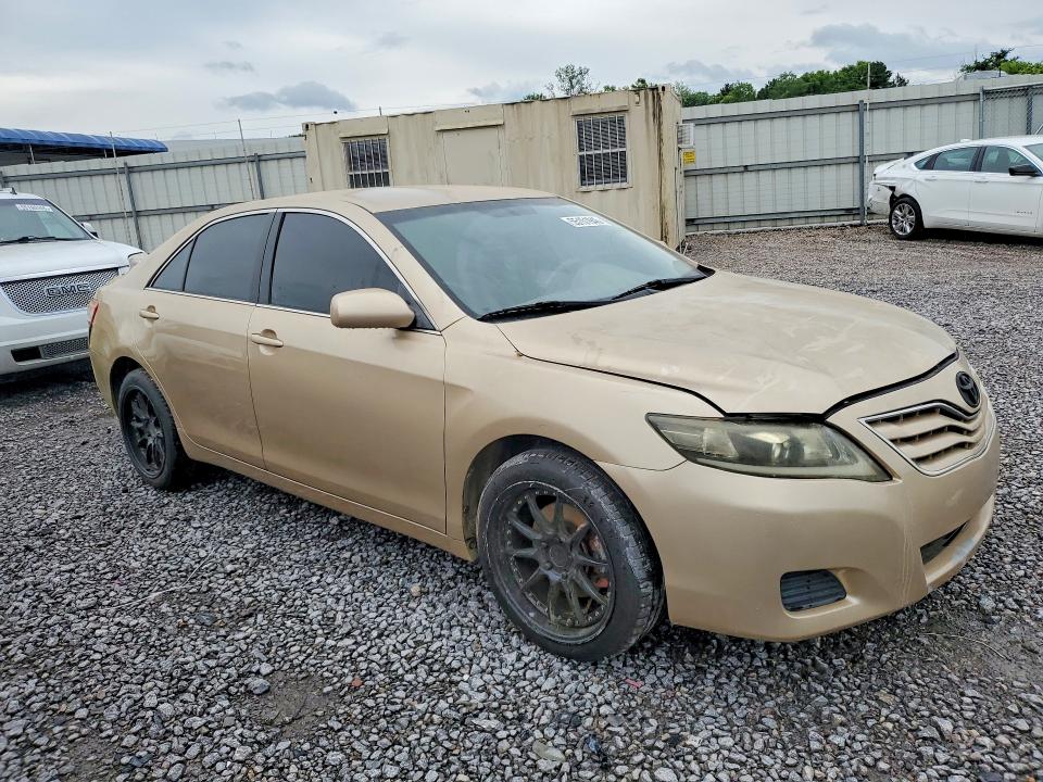 55151946 :رقم المزاد ، 4T1BF3EK6AU580167 vin ، 2010 Toyota Camry مزاد بيع