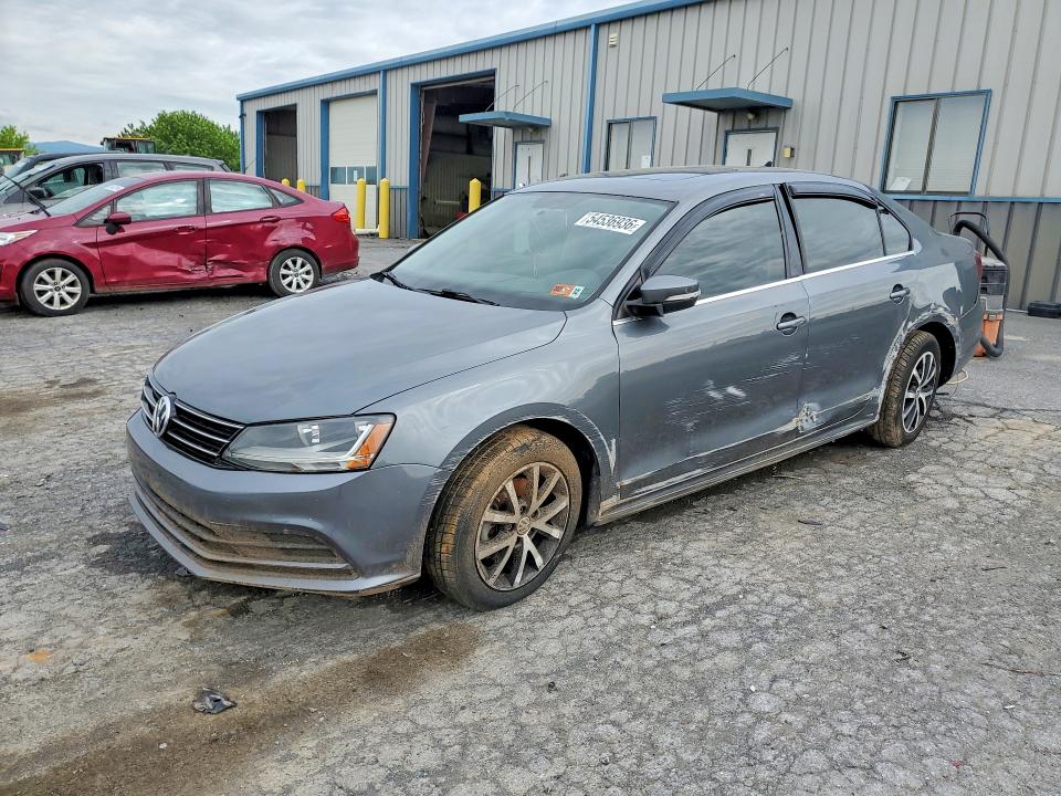 Продажа на аукционе авто 2017 Volkswagen Jetta, vin: 3VWDB7AJ2HM292400, номер лота: 54536936
