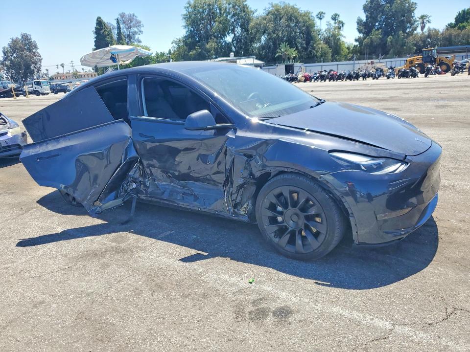 Продаж на аукціоні авто 2024 Tesla Model Y, vin: 7SAYGDED5RF057684, номер лоту: 53028536