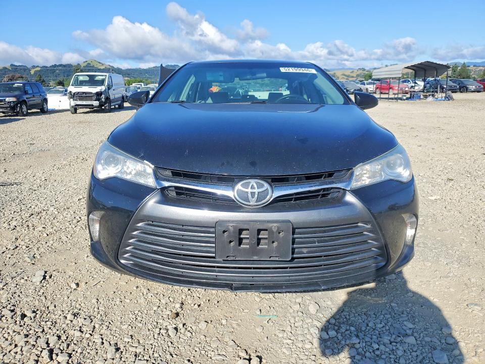 Продажа на аукционе авто 2017 Toyota Camry, vin: 4T1BF1FK6HU640395, номер лота: 52199946