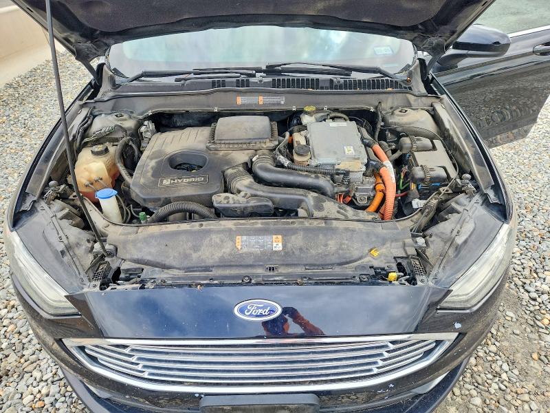 Продажа на аукционе авто 2018 Ford Fusion, vin: 3FA6P0LU1JR169956, номер лота: 54446426