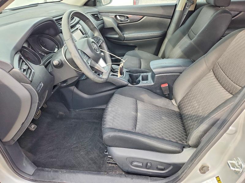 Продажа на аукционе авто 2017 Nissan Rogue, vin: KNMAT2MV1HP601059, номер лота: 53712996