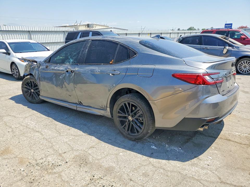 Продаж на аукціоні авто 2025 Toyota Camry, vin: 4T1DAACK4SU546597, номер лоту: 52730956