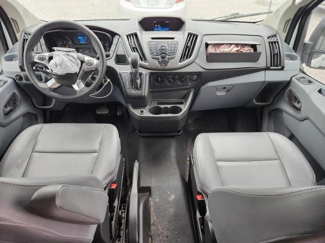 54098206 :رقم المزاد ، 1FBZX2ZM5KKA52112 vin ، 2019 Ford Transit مزاد بيع