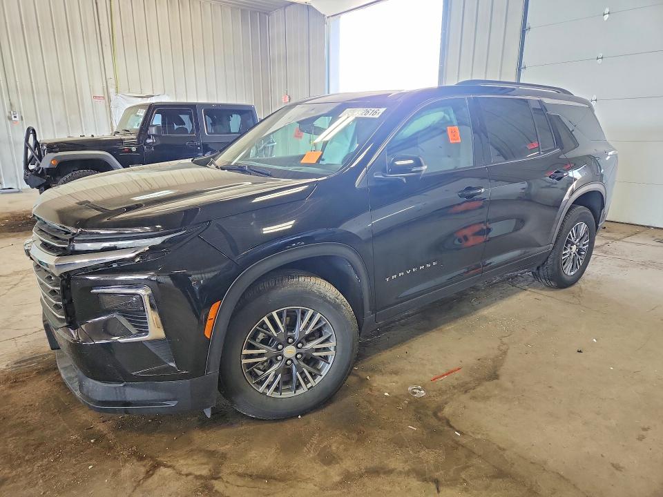 Aukcja sprzedaży 2026 Chevrolet Traverse, vin: 1GNEVGKS8TJ199027, numer aukcji: 55492616