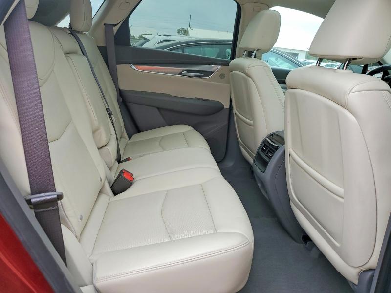 Aukcja sprzedaży 2017 Cadillac Xt5, vin: 1GYKNDRS5HZ281848, numer aukcji: 52653866