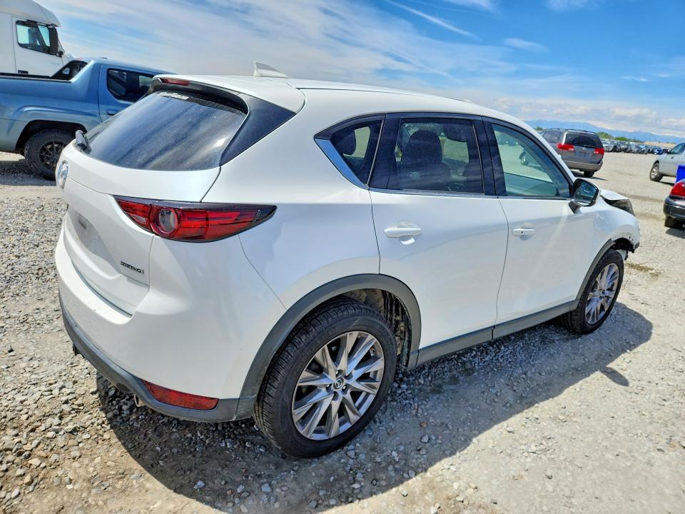 54314286 :رقم المزاد ، JM3KFBDM9L1769960 vin ، 2020 Mazda Cx-5 مزاد بيع