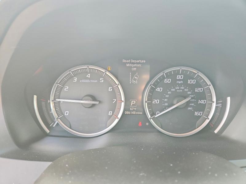 Продажа на аукционе авто 2016 Acura Mdx, vin: 5FRYD4H91GB038655, номер лота: 52685116