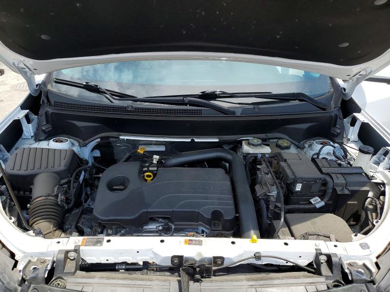 2024 Chevrolet Equinox მანქანა იყიდება აუქციონზე, vin: 3GNAXNEG7RL113258, აუქციონის ნომერი: 52534646
