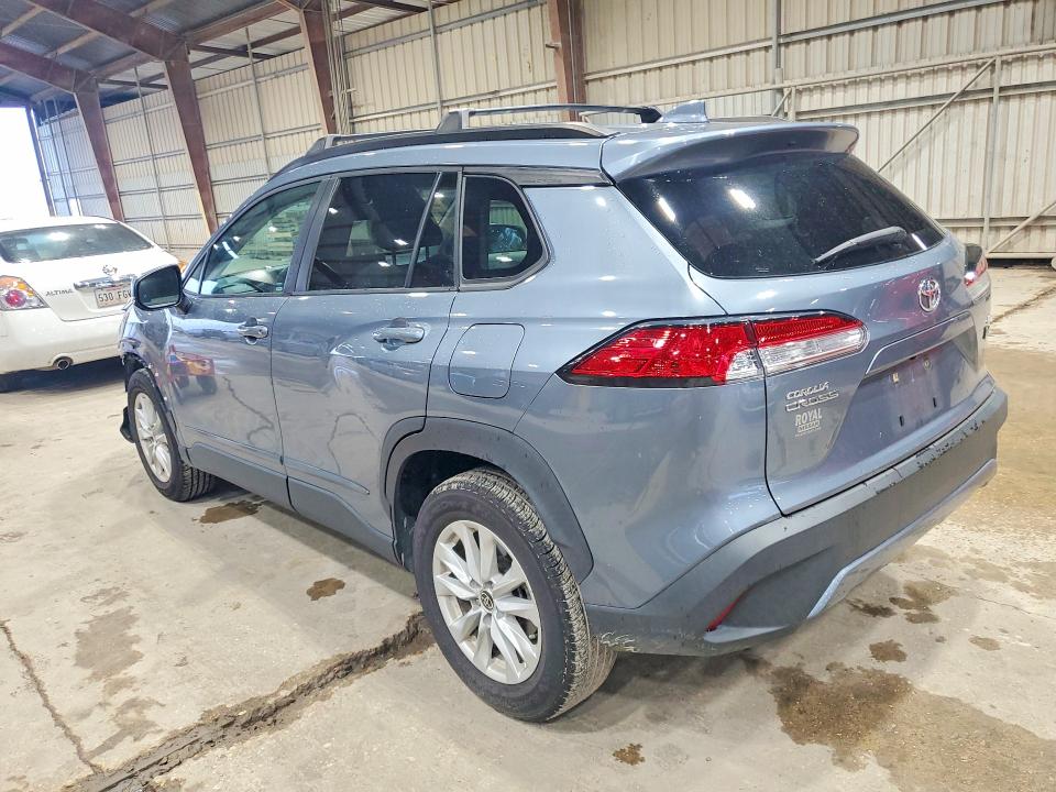Aukcja sprzedaży 2022 Toyota Corolla Cross, vin: 7MUCAAAG5NV018080, numer aukcji: 54535976