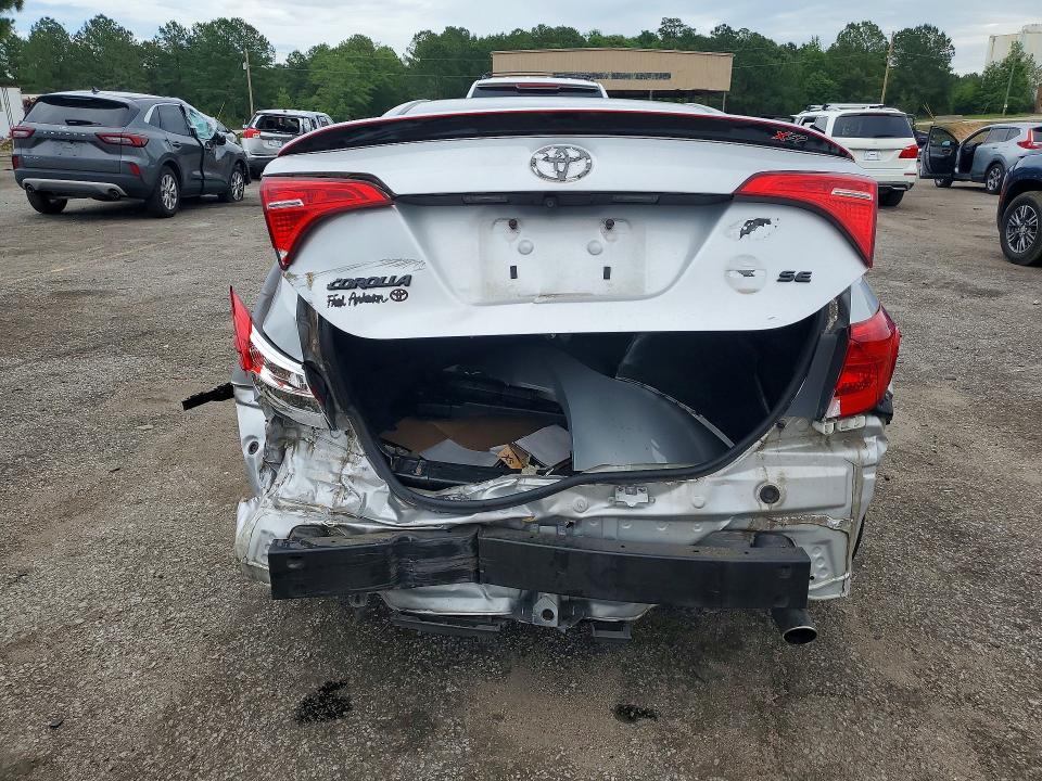 55092386 :رقم المزاد ، 5YFBURHE8KP881220 vin ، 2019 Toyota Corolla مزاد بيع