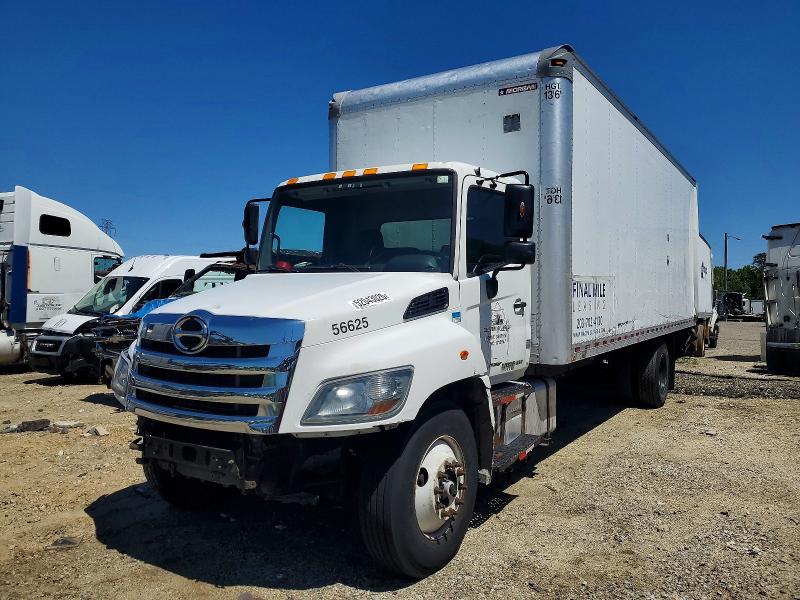 2018 Hino 258/268 მანქანა იყიდება აუქციონზე, vin: 5PVNE8JVXJ4S56625, აუქციონის ნომერი: 52043026