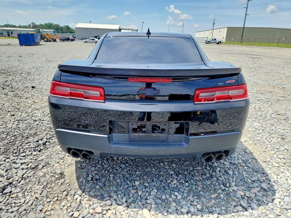 Продажа на аукционе авто 2015 Chevrolet Camaro, vin: 2G1FJ1EWXF9305992, номер лота: 54401776