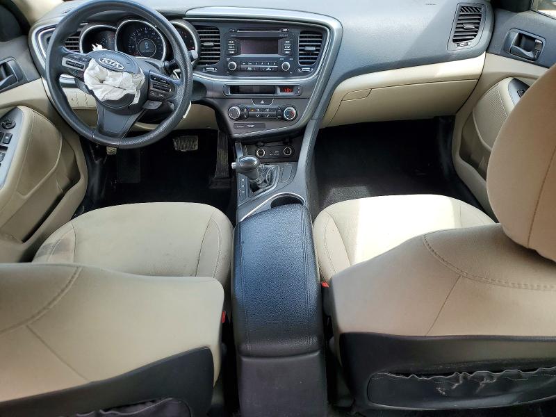 Продаж на аукціоні авто 2015 Kia Optima, vin: 5XXGM4A77FG449706, номер лоту: 54492096