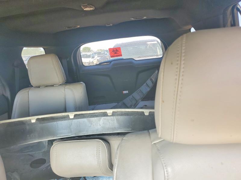55014716 :رقم المزاد ، 1FMHK8D84BGA88164 vin ، 2011 Ford Explorer مزاد بيع