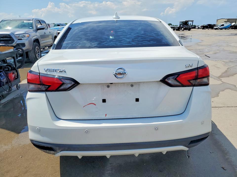 2020 Nissan Versa მანქანა იყიდება აუქციონზე, vin: 3N1CN8EV7LL844659, აუქციონის ნომერი: 54633356