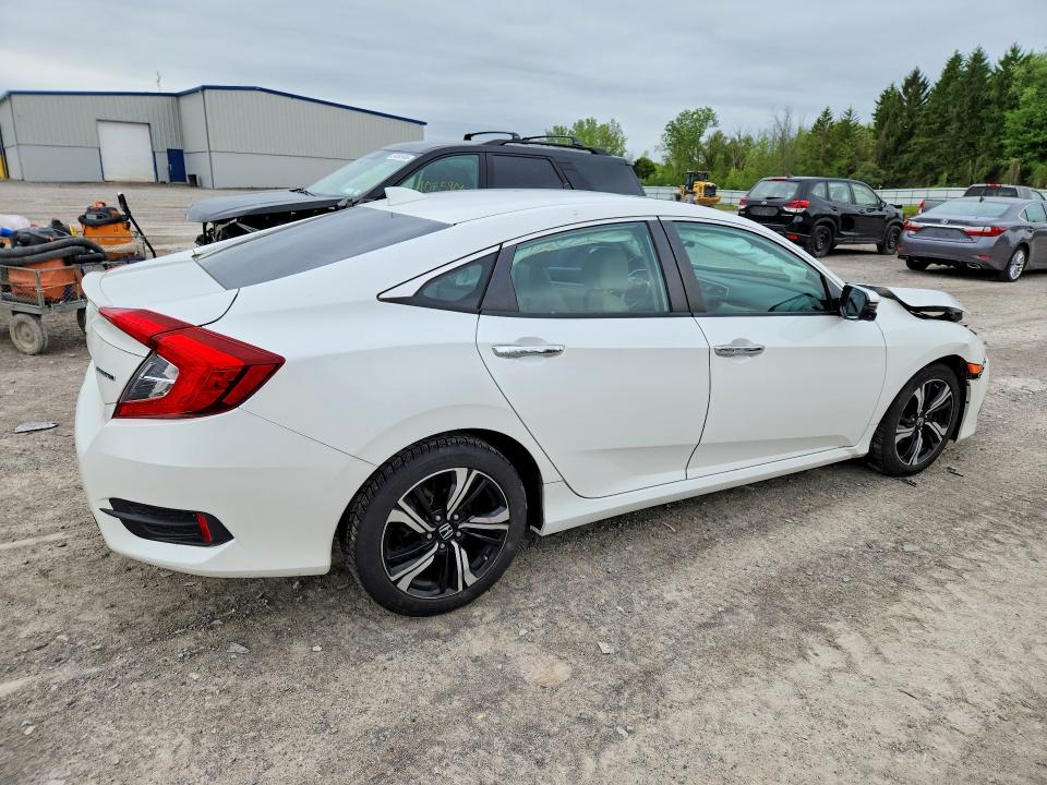 Продажа на аукционе авто 2016 Honda Civic, vin: 19XFC1F95GE028925, номер лота: 54395876