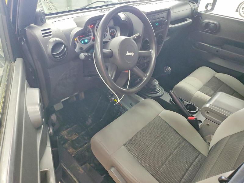 Продаж на аукціоні авто 2010 Jeep Wrangler, vin: 1J4AA2D11AL196699, номер лоту: 54666796