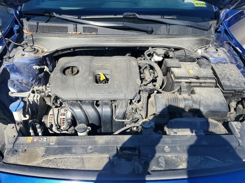Продаж на аукціоні авто 2021 Kia Forte, vin: 3KPF34AD3ME417863, номер лоту: 51505306