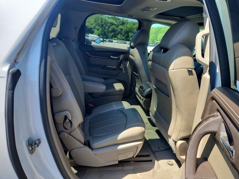54146616 :رقم المزاد ، 1GKKVTKD5GJ216236 vin ، 2016 Gmc Acadia مزاد بيع