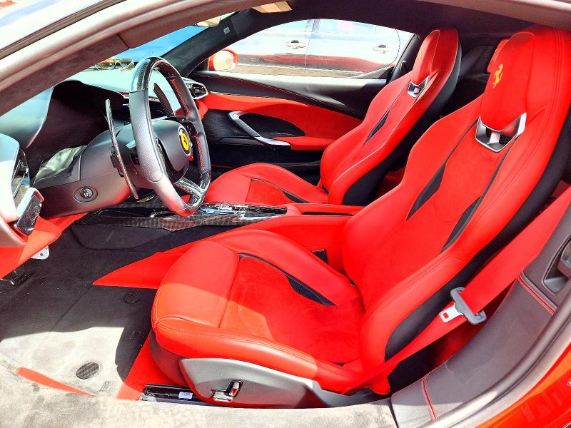 Продажа на аукционе авто 2025 Ferrari 296gtb, vin: ZFF99SLA2S0315500, номер лота: 52574426