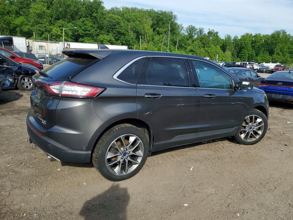 2016 Ford Edge მანქანა იყიდება აუქციონზე, vin: 2FMPK4K96GBC23918, აუქციონის ნომერი: 52332646