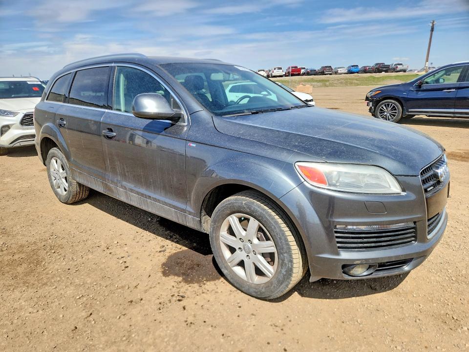 2008 Audi Q7 მანქანა იყიდება აუქციონზე, vin: WA1EV64L78D057390, აუქციონის ნომერი: 53244706