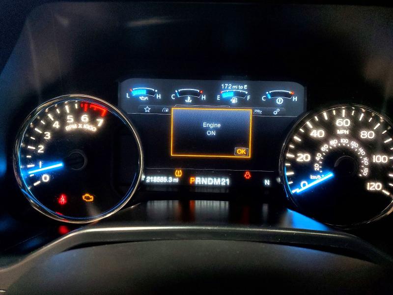 2015 Ford F150 მანქანა იყიდება აუქციონზე, vin: 1FTEW1EG1FFA10865, აუქციონის ნომერი: 52315706