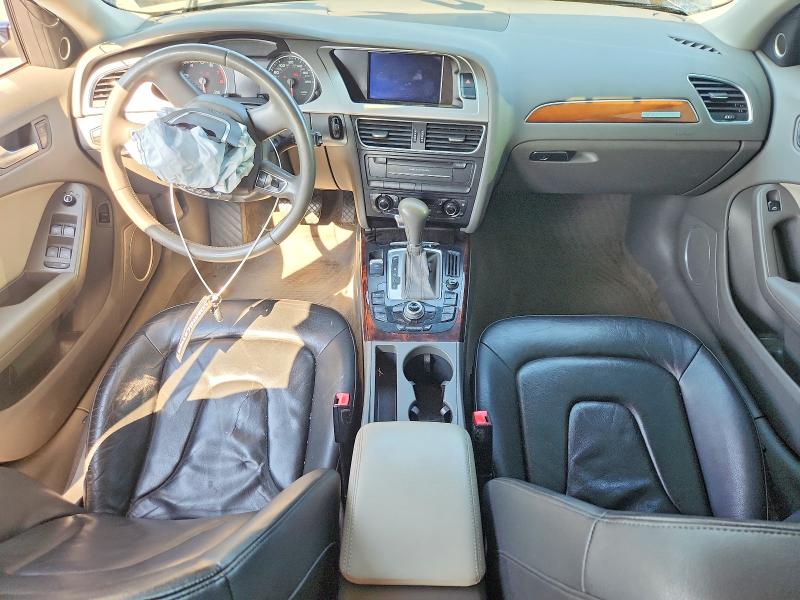 Продаж на аукціоні авто 2010 Audi A4, vin: WAUFFAFL2AN030537, номер лоту: 54225206