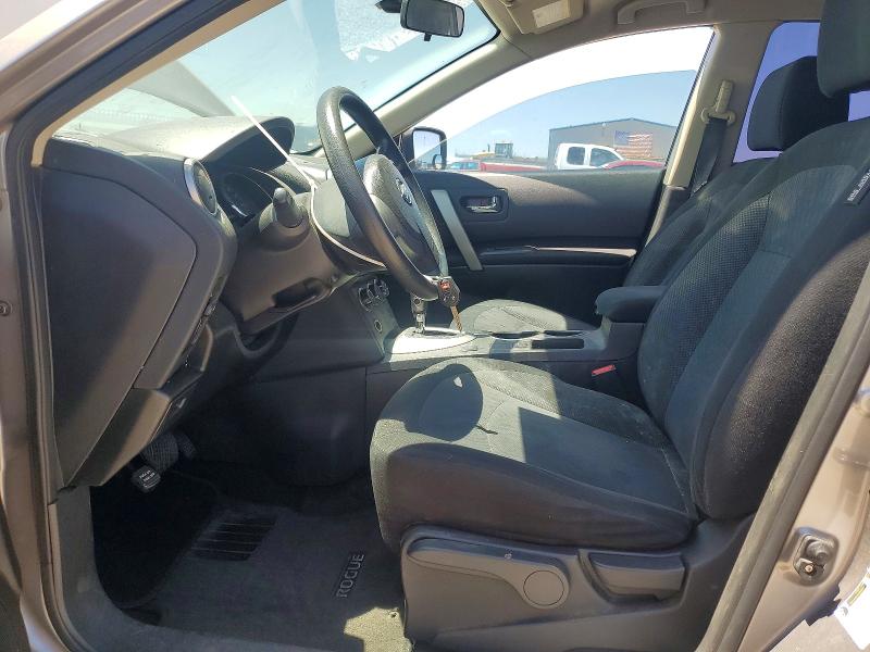2012 Nissan Rogue მანქანა იყიდება აუქციონზე, vin: JN8AS5MTXCW610137, აუქციონის ნომერი: 52906026