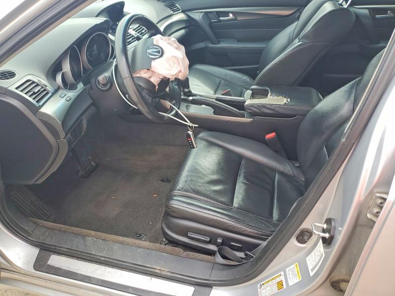 52994136 :رقم المزاد ، 19UUA8F37DA018382 vin ، 2013 Acura Tl مزاد بيع