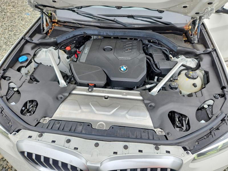 2024 Bmw X3 მანქანა იყიდება აუქციონზე, vin: 5UX53DP00R9X42822, აუქციონის ნომერი: 52258116