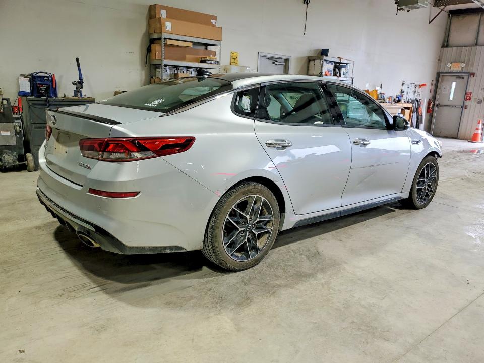 Продаж на аукціоні авто 2020 Kia Optima, vin: 5XXGW4L22LG416457, номер лоту: 54626766