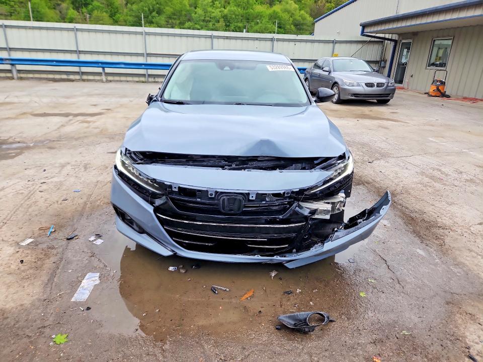 Продажа на аукционе авто 2022 Honda Accord, vin: 1HGCV1F47NA074212, номер лота: 53289986