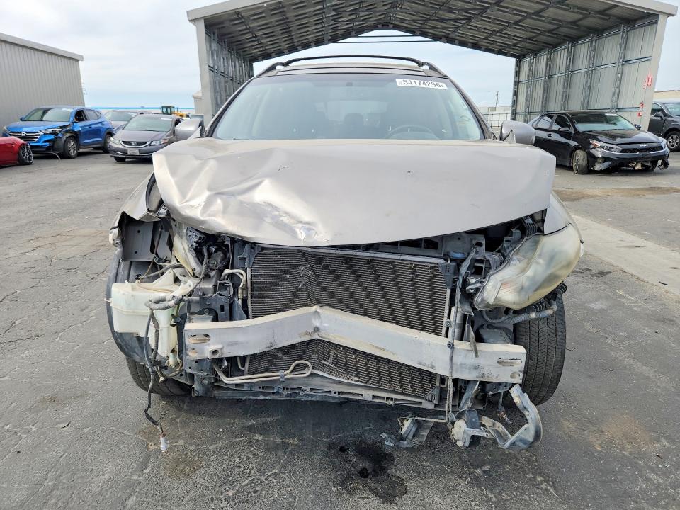 Aukcja sprzedaży 2009 Nissan Murano, vin: JN8AZ18W49W132427, numer aukcji: 54174296