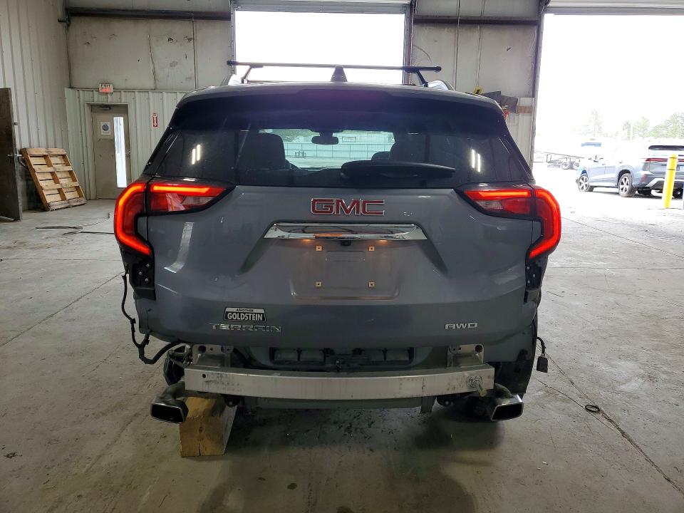 2019 Gmc Terrain მანქანა იყიდება აუქციონზე, vin: 3GKALVEXXKL268501, აუქციონის ნომერი: 54384366