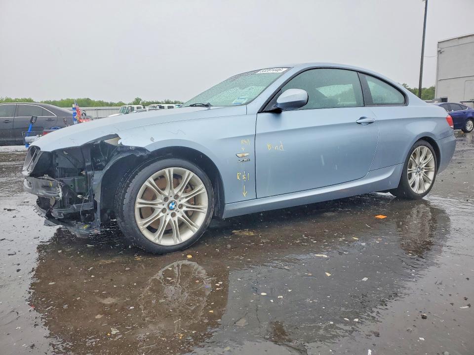 53281446 :رقم المزاد ، WBAWC7C51AE274830 vin ، 2010 Bmw 335 مزاد بيع