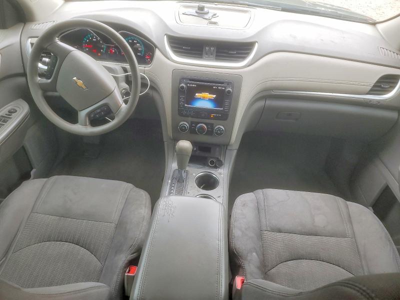54093436 :رقم المزاد ، 1GNKRFED2EJ307384 vin ، 2014 Chevrolet Traverse مزاد بيع