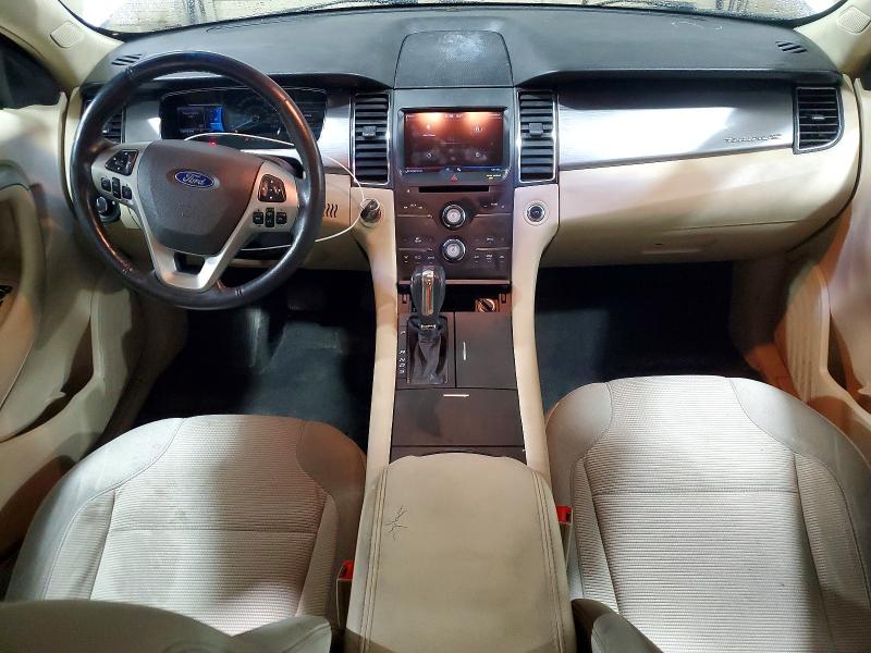 54222386 :رقم المزاد ، 1FAHP2E87DG130370 vin ، 2013 Ford Taurus مزاد بيع