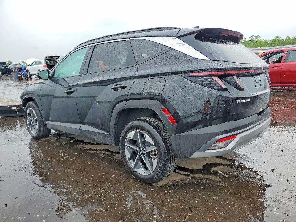 2025 Hyundai Tucson მანქანა იყიდება აუქციონზე, vin: KM8JCDD1XSU301646, აუქციონის ნომერი: 52354586