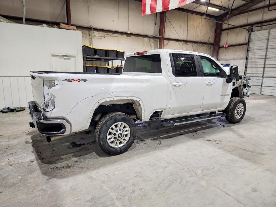Продаж на аукціоні авто 2025 Chevrolet Silverado, vin: 1GC1KNEY2SF336808, номер лоту: 54137286