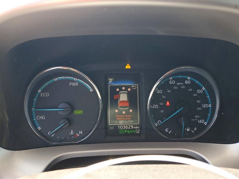 53365796 :رقم المزاد ، JTMDJREV8JD230726 vin ، 2018 Toyota Rav4 Hv مزاد بيع