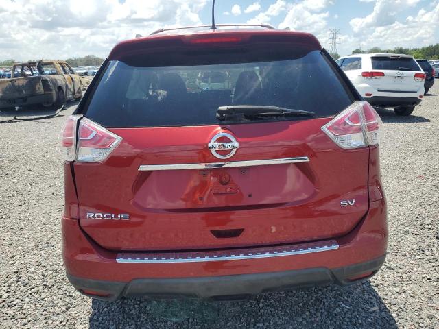 53584186 :رقم المزاد ، KNMAT2MT8GP654659 vin ، 2016 Nissan Rogue مزاد بيع