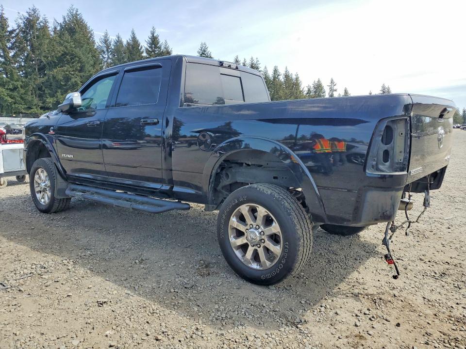 2019 Ram 2500 მანქანა იყიდება აუქციონზე, vin: 3C6UR5FL7KG535256, აუქციონის ნომერი: 52211426