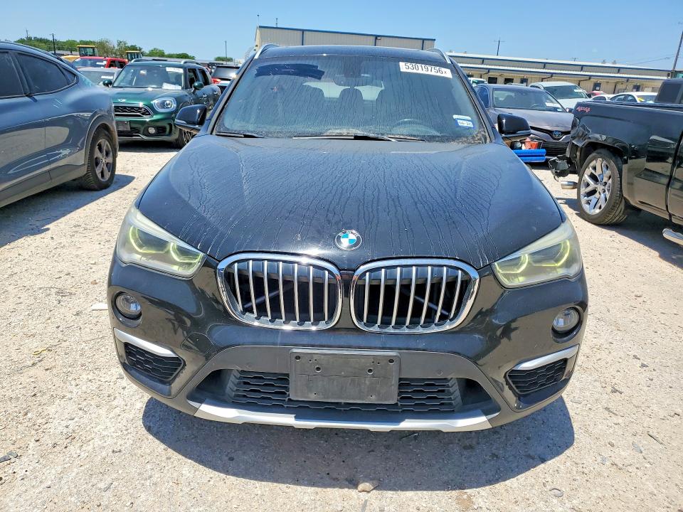 53019756 :رقم المزاد ، WBXHT3C35G5E51607 vin ، 2016 Bmw X1 مزاد بيع