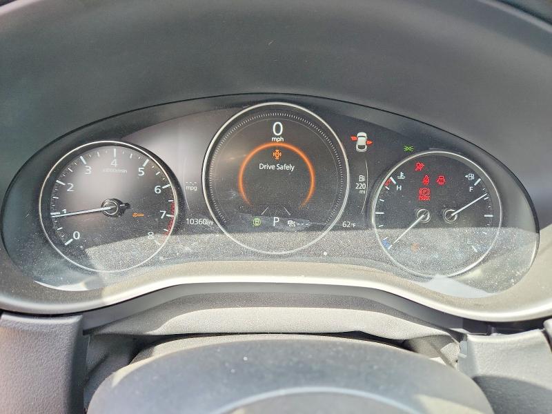 54434016 :رقم المزاد ، 3MVDMBAM7SM770584 vin ، 2025 Mazda Cx-30 مزاد بيع