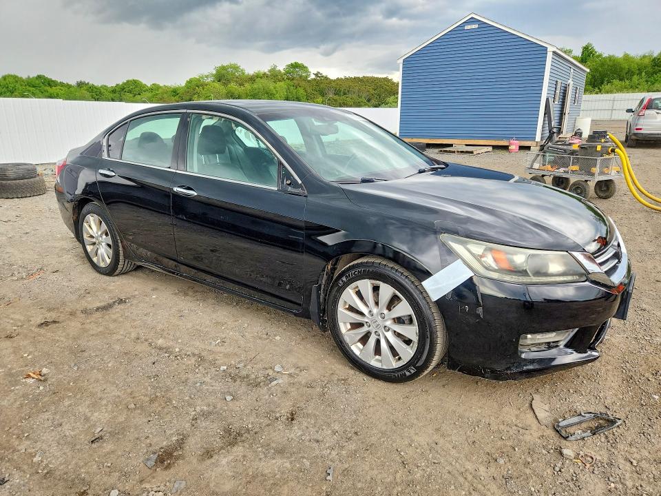 Продажа на аукционе авто 2014 Honda Accord, vin: 1HGCR2F85EA074786, номер лота: 55574006